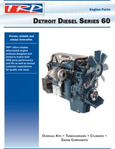 TRP Detroit Diesel Series 60