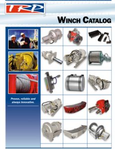 TRP Winch Catalog