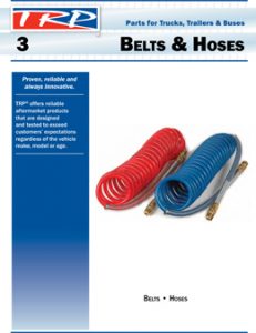 TRP Belts & Hoses