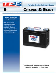 TRP Charge & Start