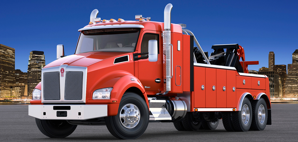 Commercial Truck Financing