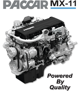 Paccar Engines MX 11