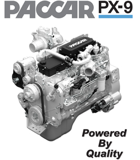 Paccar Engines PX 9